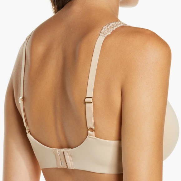 Natori Rose Dream Underwire Bra - Picture 2 of 5